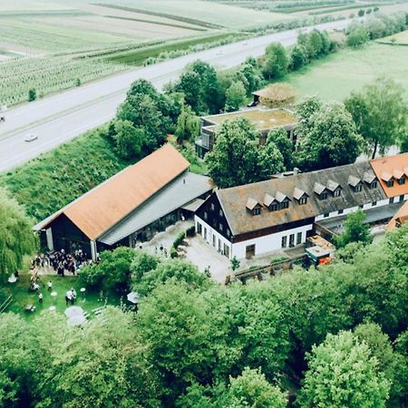 Hotel Waldvogel ライプファイム エクステリア 写真