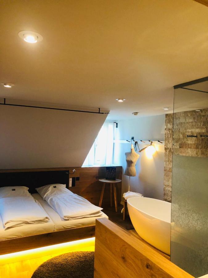 Hotel Waldvogel ライプファイム エクステリア 写真