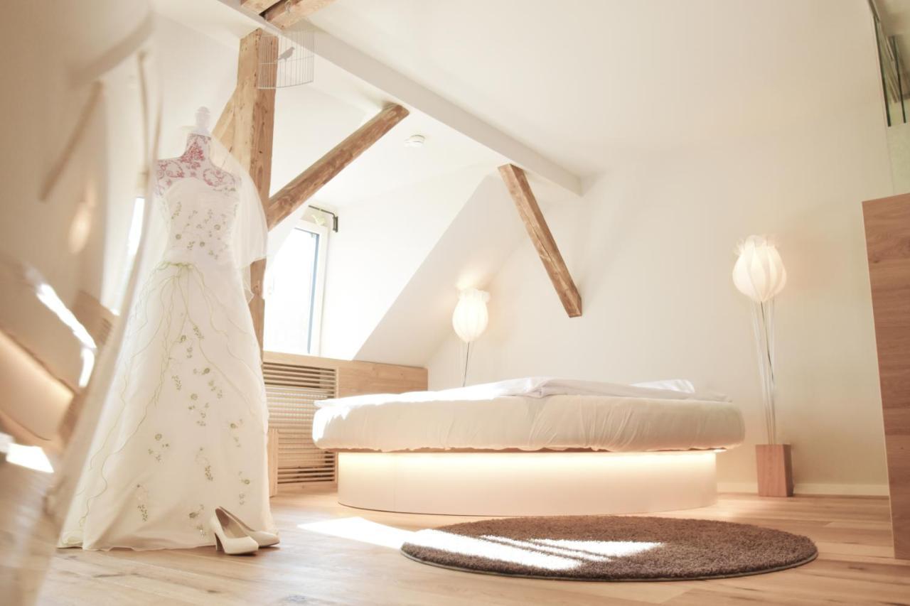 Hotel Waldvogel ライプファイム エクステリア 写真