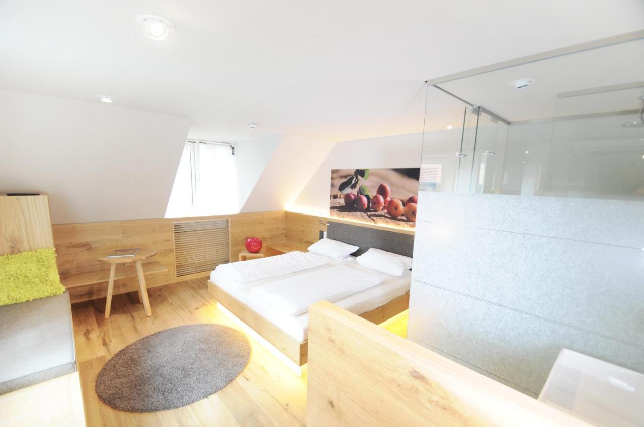Hotel Waldvogel ライプファイム エクステリア 写真